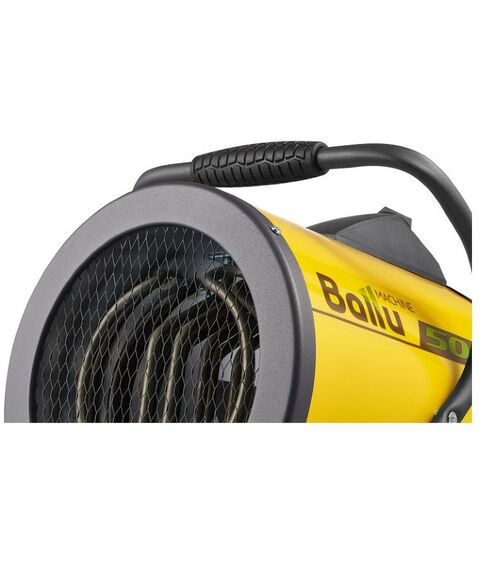 Тепловые пушки: Тепловая пушка Ballu BHP-P-5 фотографии