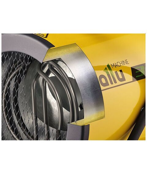 Тепловые пушки: Тепловая пушка Ballu BHP-P-6 фотографии