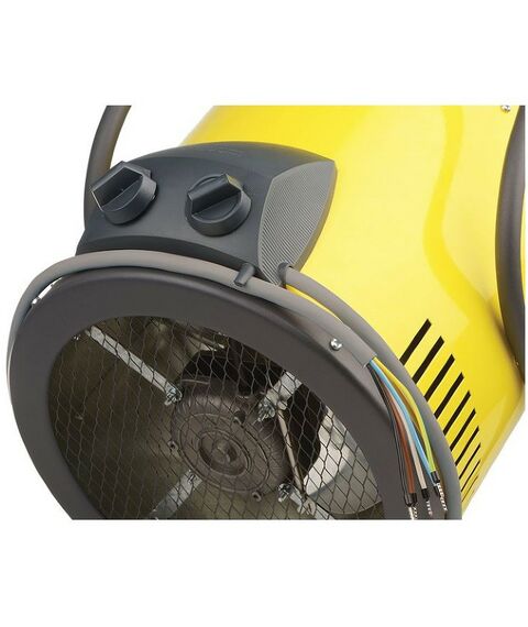 Тепловые пушки: Тепловая пушка Ballu BHP-P-6 фотографии