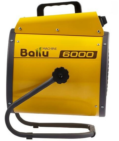 Тепловые пушки: Пушка тепловая Ballu BHP-P2-6 фотографии