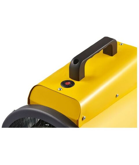 Тепловые пушки: Пушка тепловая Ballu BHP-P2-6 фотографии