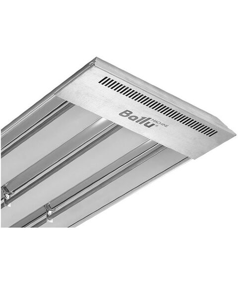 Инфракрасные обогреватели: Инфракрасный обогреватель Ballu BIH-T-6.0 фотографии