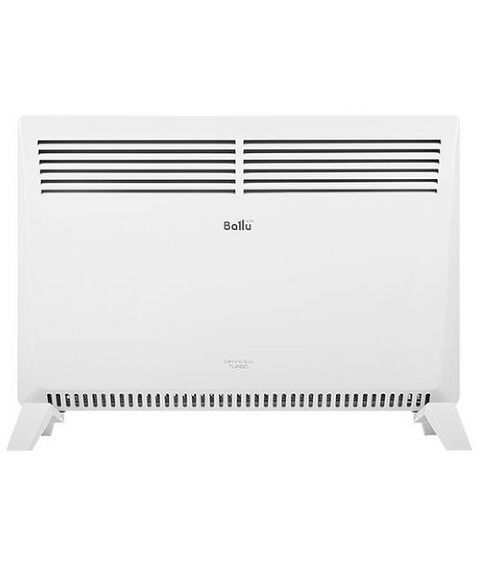 Конвекторы: Конвектор электрический Ballu Camino Eco Turbo BEC/EMT-2000 фотографии