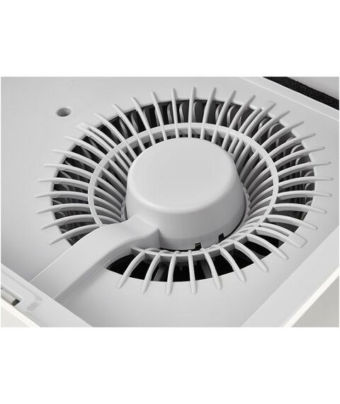 Очистители, увлажнители и осушители воздуха: Очиститель воздуха приточный Ballu ONEAIR ASP-80 фотографии