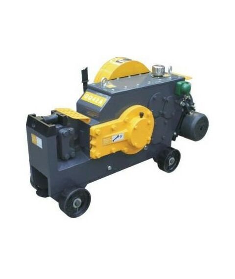 Станки для гибки и резки арматуры: Станок для резки арматуры TCC GQ 42A фотографии