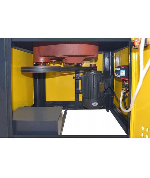 Станки для гибки и резки арматуры: Станок для гибки арматуры TCC GW 40B фотографии