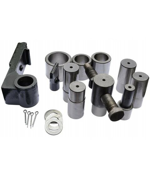 Станки для гибки и резки арматуры: Станок для гибки арматуры TCC GW 40B фотографии