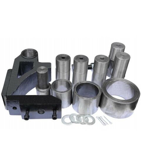 Станки для гибки и резки арматуры: Станок для гибки арматуры с концевиком TCC GW 52A фотографии