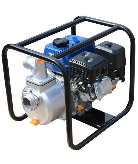 Мотопомпы: Мотопомпа TCC PGS50 для чистой и слабозагрязненной фотографии