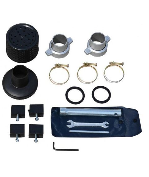 Мотопомпы: Мотопомпа TCC PGS50 для чистой и слабозагрязненной фотографии