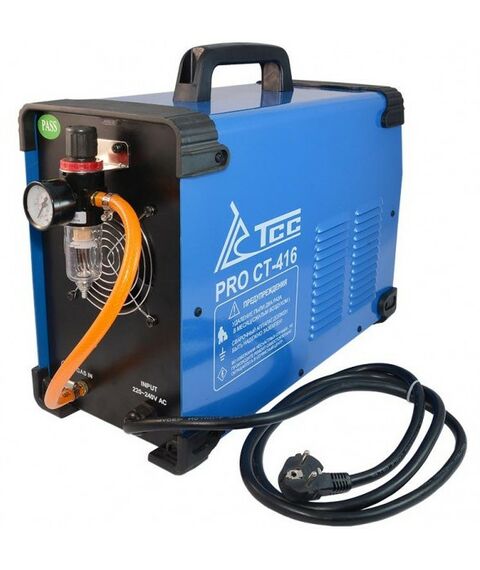 Сварочные аппараты: Сварочный инвертор TCC PRO CT-416 фотографии