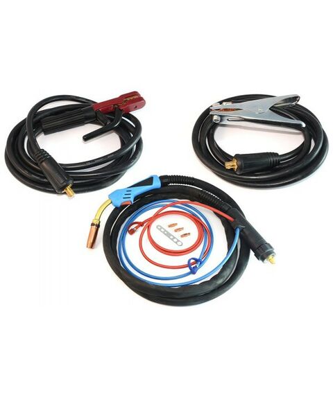 Сварочные аппараты: Сварочный инвертор TCC PRO MIG/MMA-400F фотографии