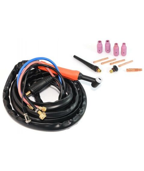 Сварочные аппараты: Сварочный инвертор TCC PRO TIG/MMA-300P AC/DC фотографии