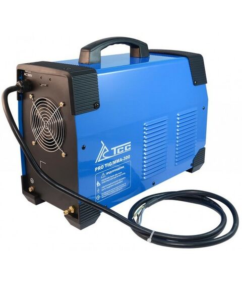 Сварочные аппараты: Сварочный инвертор TCC PRO TIG/MMA-300 фотографии