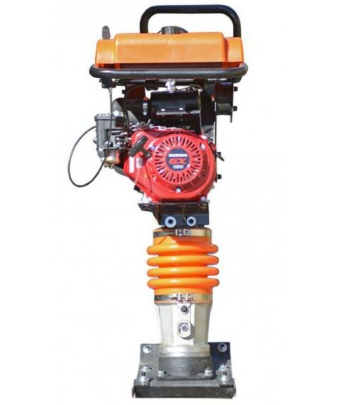 Виброплиты, вибраторы: Вибротрамбовка бензиновая TCC TSS RM75H фотографии