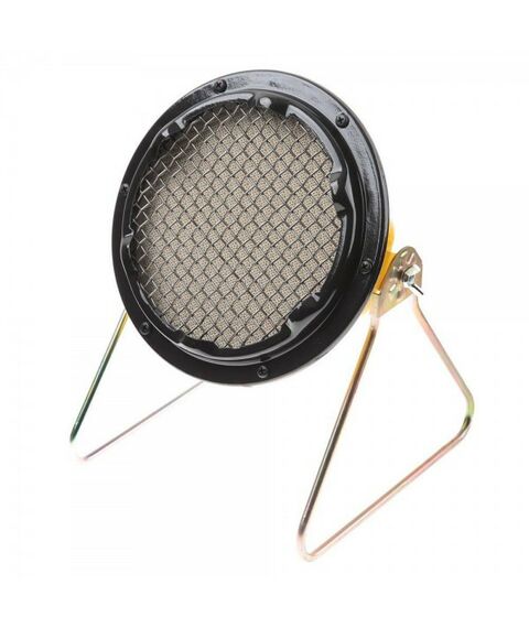 Инфракрасные обогреватели: Обогреватель инфракрасный газовый Ballu BIGH-3 3 кВт, до 30 кв.м, 1.55 кг фотографии