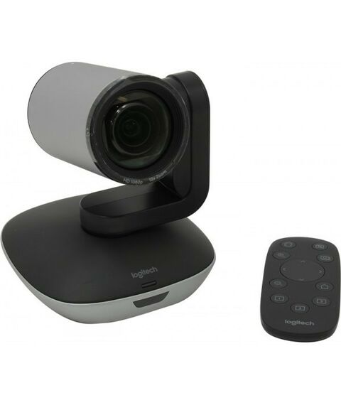 Веб-камеры: Камера для видеоконференций Logitech PTZ Pro 2 [960-001186] фотографии