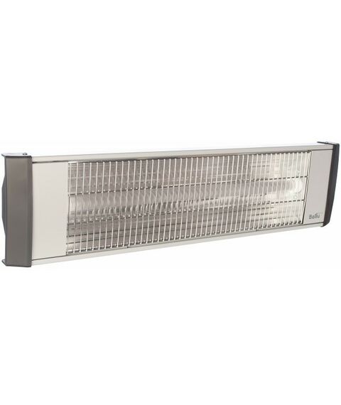 Инфракрасные обогреватели: Инфракрасный обогреватель Ballu BIH-L-3.0 инфракрасный, мощность обогрева 3000 Вт, рекомендуемая площадь 35 кв.м фотографии
