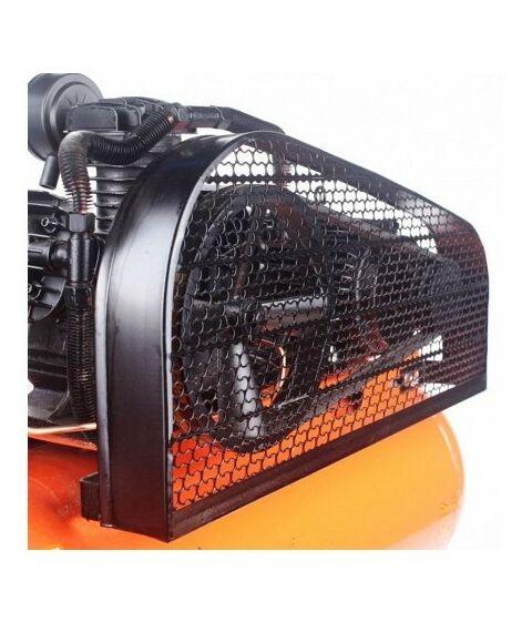 Компрессоры: Компрессор Patriot PTR 100-670 670л/мин, 8бар, 100л, 3кВт, 380В, 86 кг [525306330] фотографии