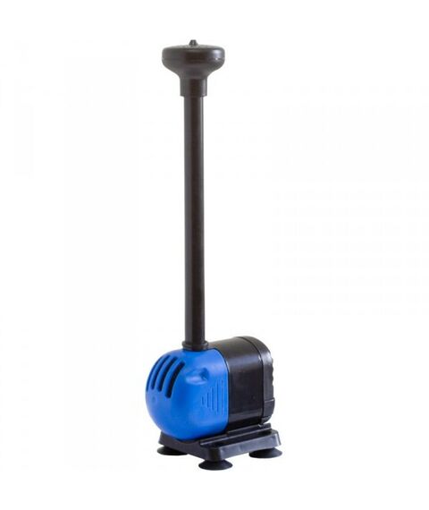 Пруды и фонтаны: Насос фонтанный Калибр НФЭ-6 6.3 л/мин, напор 0.7 м, 6Вт, d=5мм, 1 кг [30616] фотографии