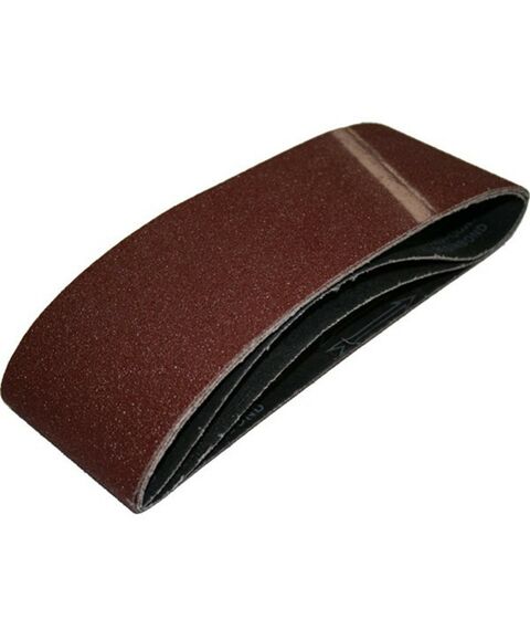 Шлифовка, зачистка: Шлифлента Практика Р80 75х533мм, 3шт [031-440] фотографии