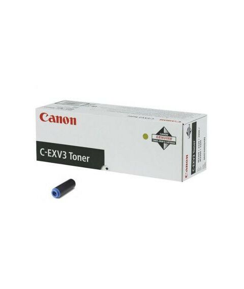 Для Canon (оригинал): Тонер Canon C-EXV3/GPR-6 [6647A002] фотографии