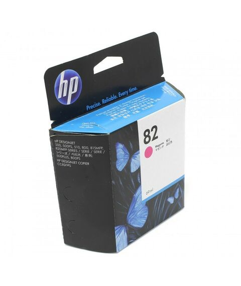 Для HP (оригинал): Картридж HP C4912A Magenta для hp DesignJet 111/500/500PS/510/800/800ps/815mfp/820 MFP серии фотографии