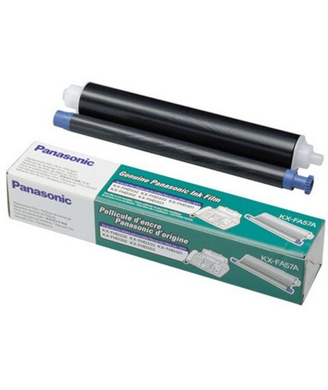 Для Panasonic: Термопленка Panasonic KX-FA57A для KX-FHD332/333/351/352/353, KX-FP343/363 фотографии