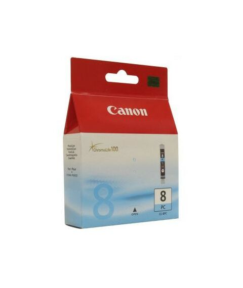 Для Canon (оригинал): Чернильница Canon CLI-8PC PhotoCyan для PIXMA IP6600D фотографии