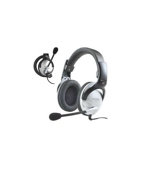 Наушники и гарнитуры: Наушники KOSS SB45 закрытые мониторного типа с микрофоном, шнур 2.4м фотографии