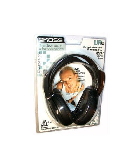 Наушники и гарнитуры: Наушники KOSS UR20 фотографии