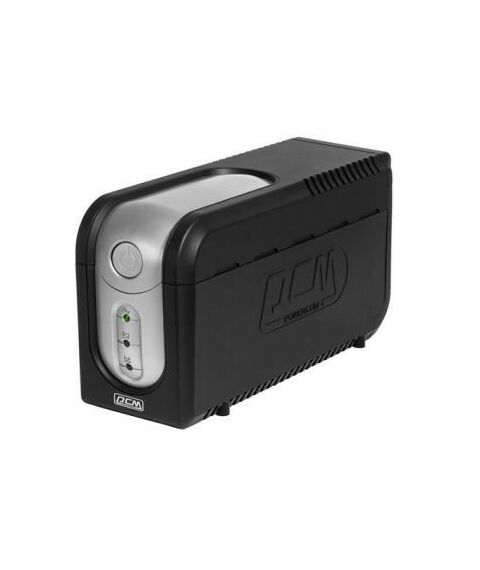 Источники бесперебойного питания: Источник бесперебойного питания PowerCom IMP-525AP фотографии