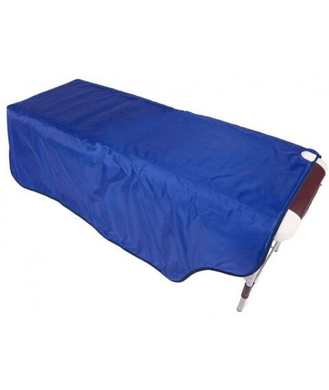 Электропростыни и одеяла: Термоодеяло для обертывания и инфракрасной сауны EcoSapiens Infrasauna S283 220х180 см фотографии