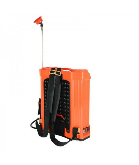 Опрыскиватели садовые: Опрыскиватель аккумуляторный Patriot PT-16AC 12В [755302510] фотографии