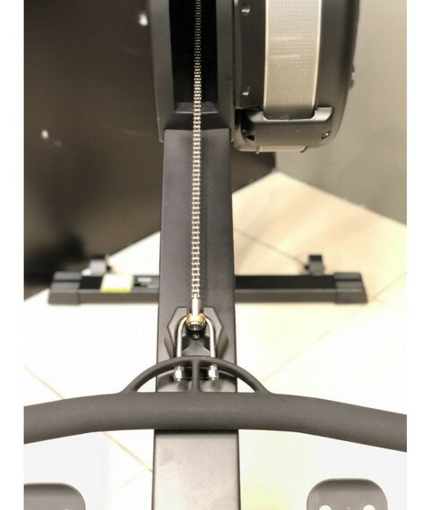 Гребные тренажеры: Гребной профессиональный тренажер Ultra Gym Air Cross 002 фотографии