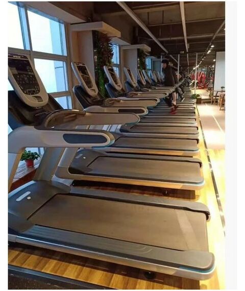 Беговые дорожки: Электрическая беговая дорожка Ultra Gym UG-Power 002 фотографии