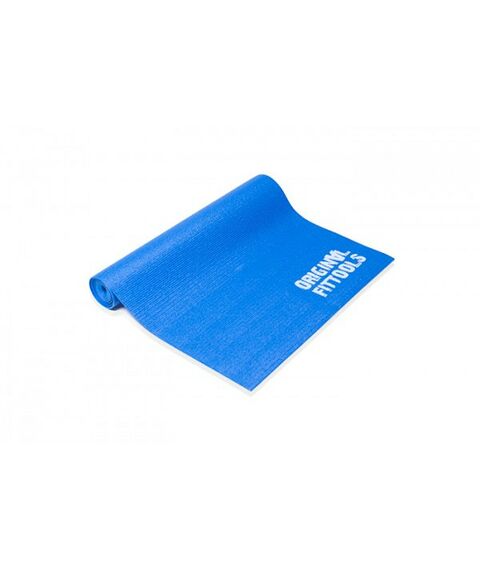 Коврики для йоги: Коврик для йоги Original FitTools FT-YGM-3 1900х610х3 мм фотографии