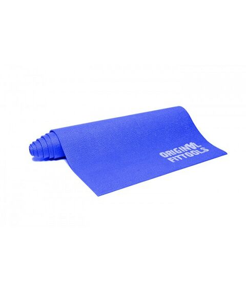Коврики для йоги: Коврик для йоги Original FitTools FT-YGM-3 1900х610х3 мм фотографии