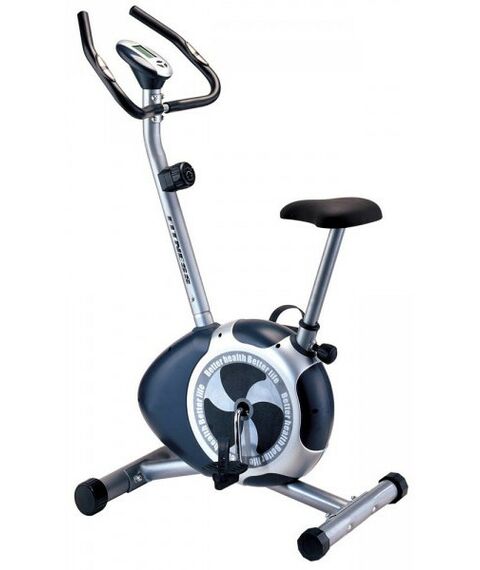 Велотренажеры: Велотренажер KPT KP-220A1 магнитный, вес маховика 5 кг, максимальный вес пользователя 100 кг фотографии