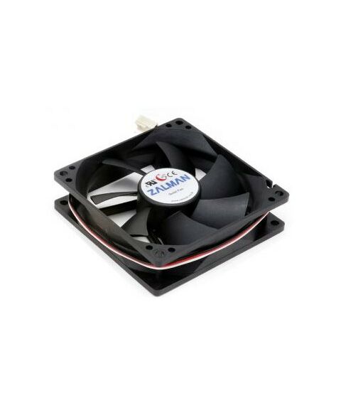 Вентиляторы и охлаждение: Вентилятор Zalman ZM-F2 Plus for m/tower, 3пин, 92x92x25mm, 20-36дБ, 1500-2800об/мин фотографии