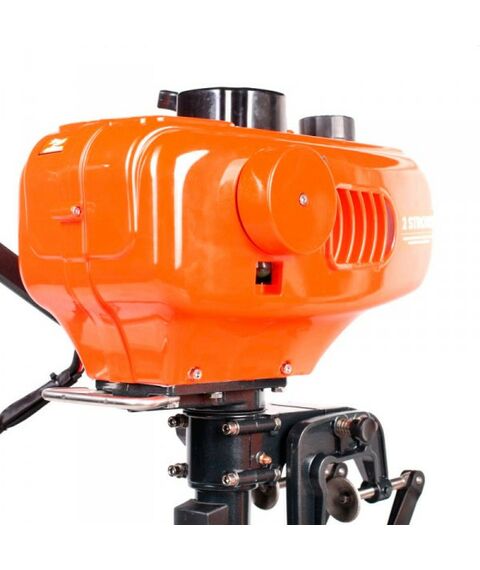 Моторы лодочные: Мотор лодочный Patriot BM 120 3 л.с., 2-х тактный, 9.7 кг [720100120] фотографии