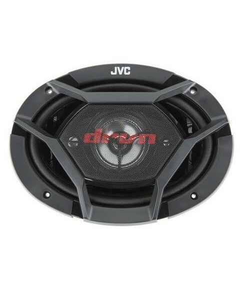 Автоакустика: Автоколонки JVC CS-DR6940 коаксиальная АС, типоразмер: овальный 15x23 см (6x9 дюйм.), мощность: 90 Вт, количество полос: 4, чувствительность: 89 дБ, импеданс: 4 Ом фотографии
