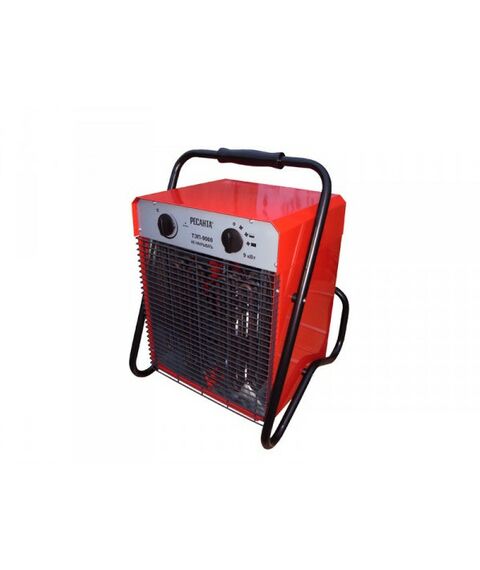 Тепловые пушки: Тепловая электрическая пушка РЕСАНТА ТЭП-9000 фотографии