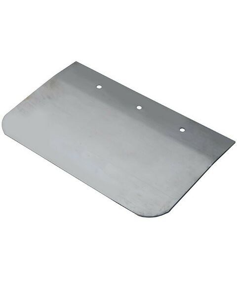 Мозаично-затирочные шлифовальные машины: Комплект лопастей для затирочной машины Grost 103256 140х250мм (4шт) фотографии