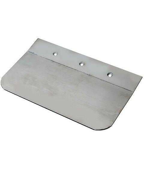 Мозаично-затирочные шлифовальные машины: Комплект лопастей для затирочной машины Grost 103256 140х250мм (4шт) фотографии