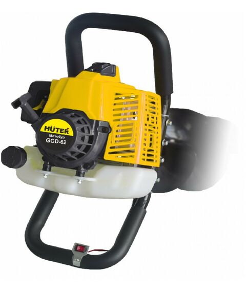 Мотобуры: Мотобур Huter GGD-62 фотографии