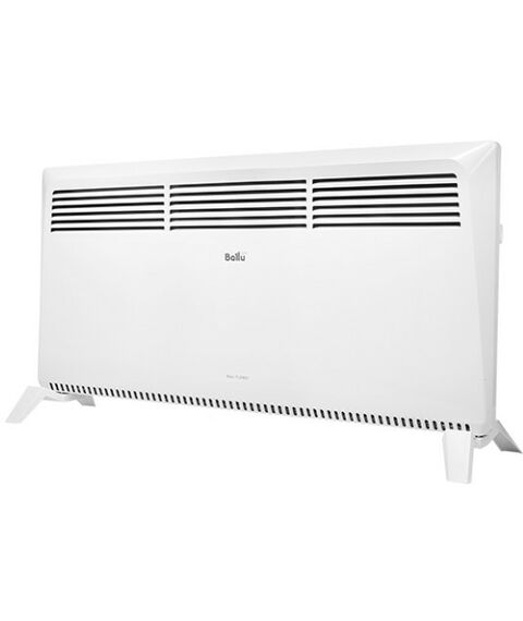 Конвекторы: Конвектор электрический Ballu Solo Turbo BEC/SMT-2500 фотографии