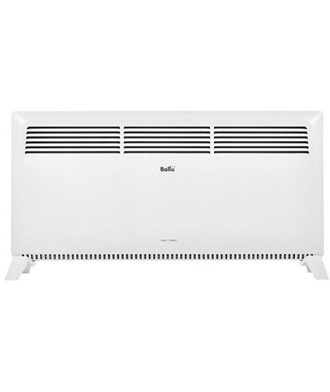 Конвекторы: Конвектор электрический Ballu Solo Turbo BEC/SMT-2500 фотографии