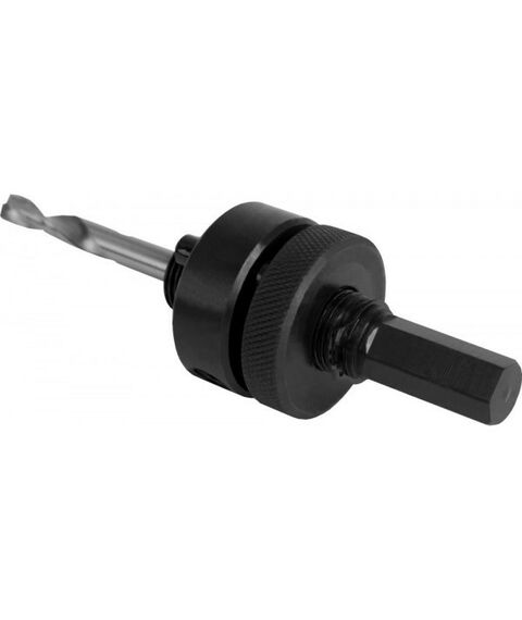 Буры, пики, коронки, сверла: Адаптер коронок Практика 036-094 32-210 мм, Bi-Metal фотографии