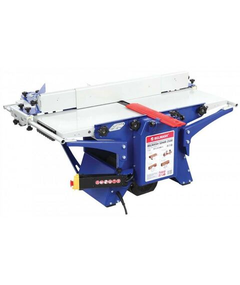 Обрабатывающие станки: Станок деревообрабатывающий БЕЛМАШ SDMR-2500 фотографии